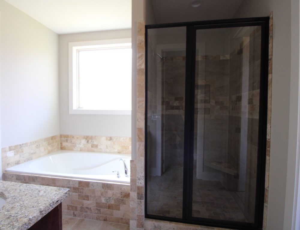 The Avalon Master Bathroom CW Williams