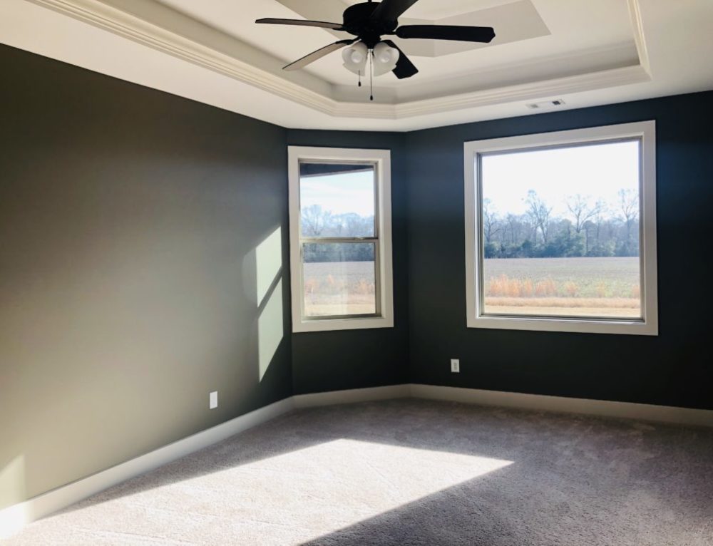 The Devon LG Master Bedroom CW Williams