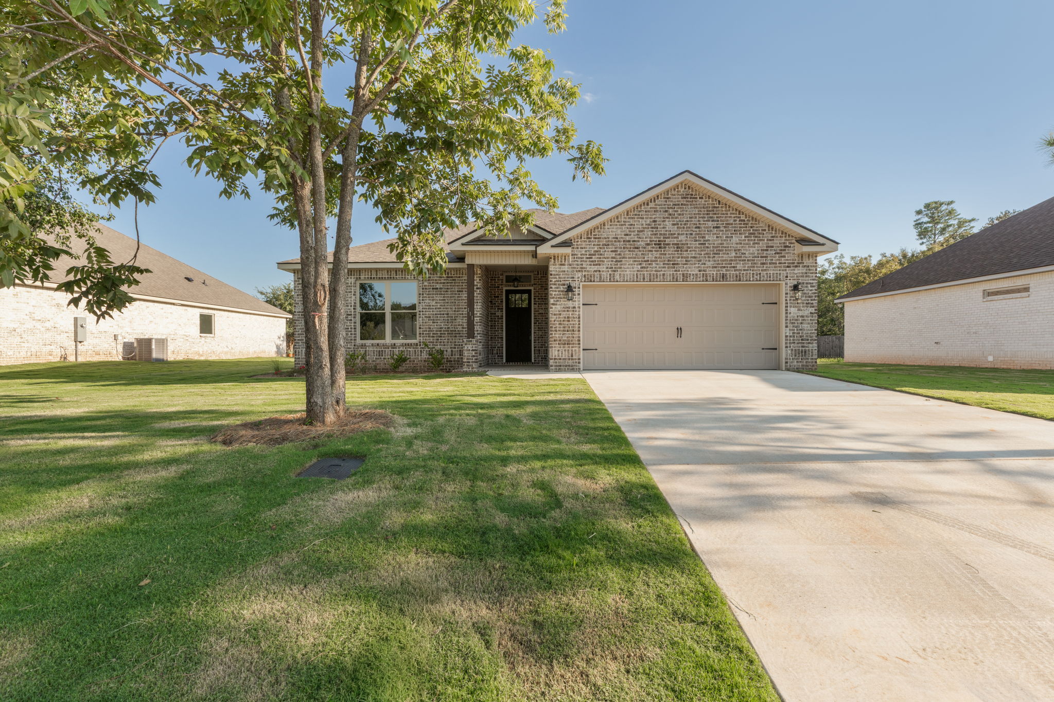 The Fernandina Floorplan